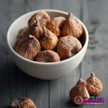 High Quality Natural Dried Figs Supplier
