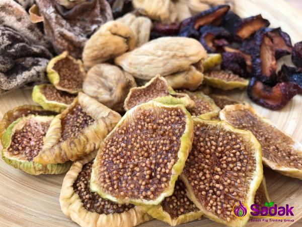 Dried Smyrna Figs Selling