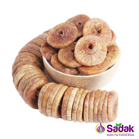 Information Bank of Soft Dried Figs