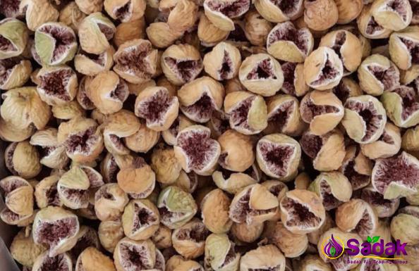 Delicious Dried White Figs for Wholesale