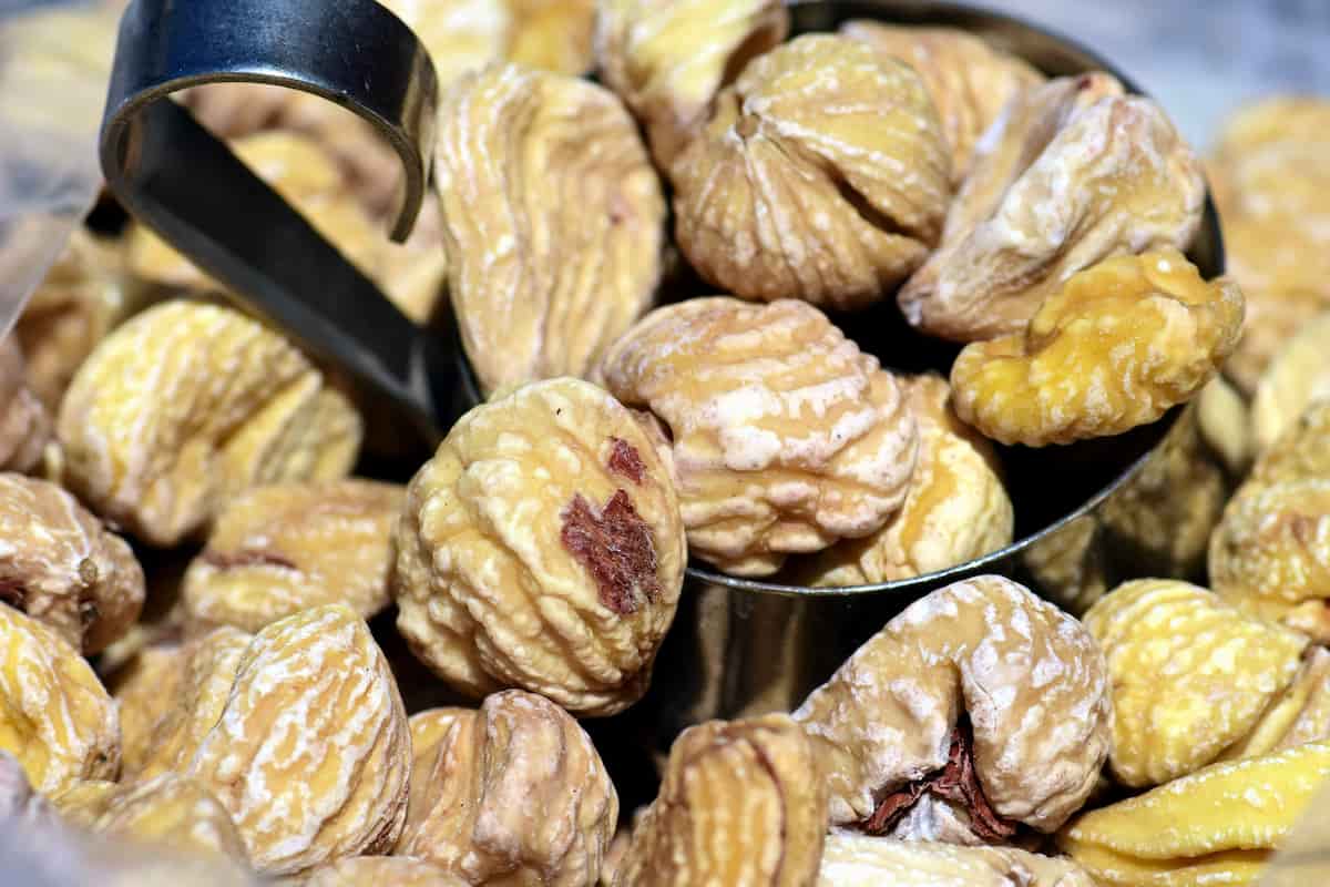  Dried figs world production and distribution 