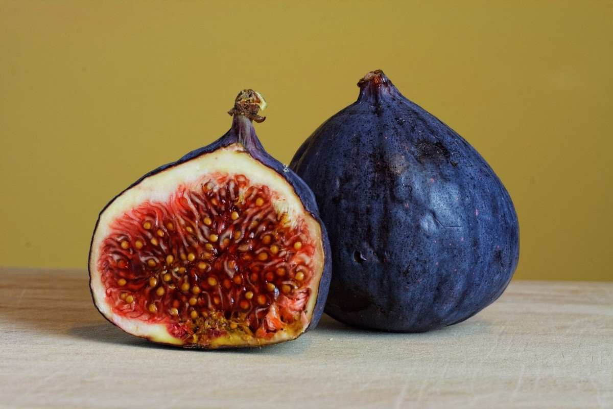  Fresh black figs Purchase Price + Quality Test 