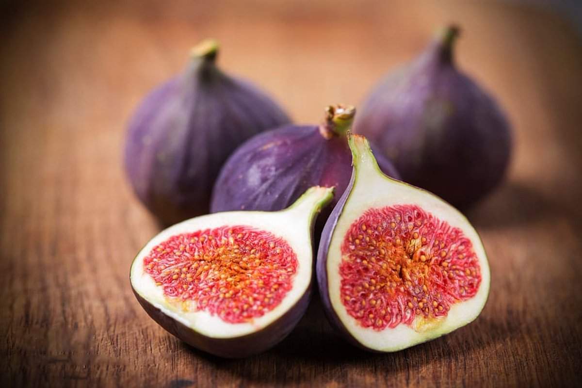  Fresh black figs Purchase Price + Quality Test 