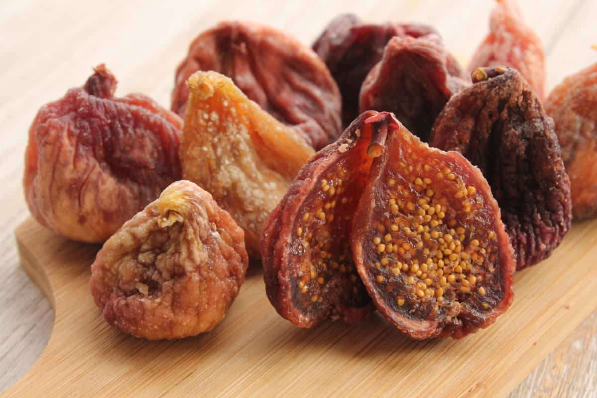  Dried figs nutrition benefits that you must know 