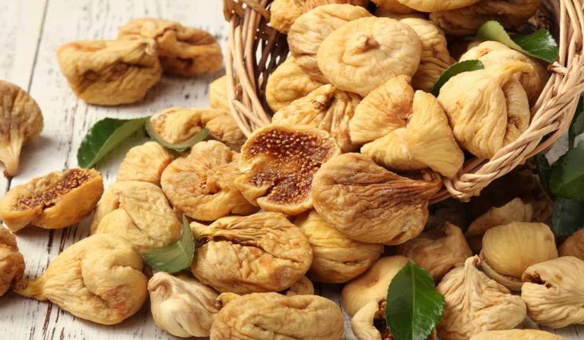  Exporting high class dried figs to Europe 