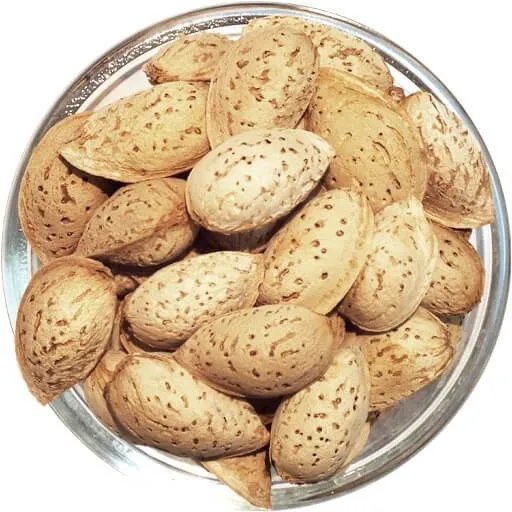 bulk almonds uk