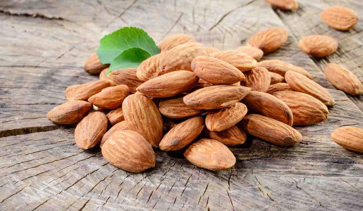almond fruit in nigeria