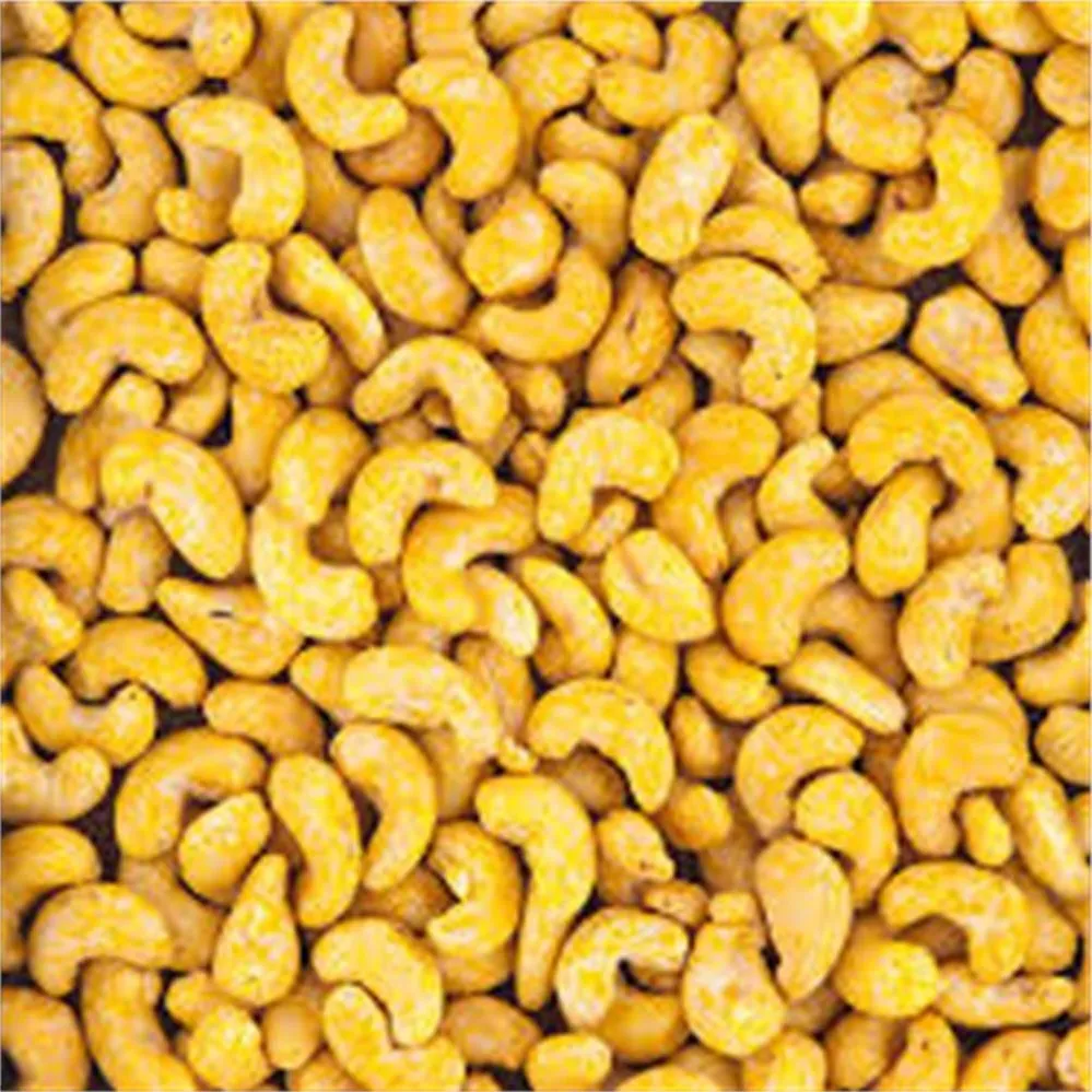 cashew market size in india
