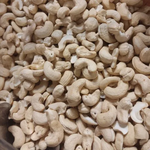 raw cashew nuts edible