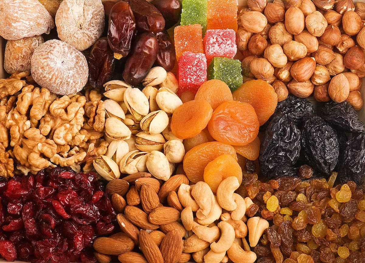 dry nuts shop online