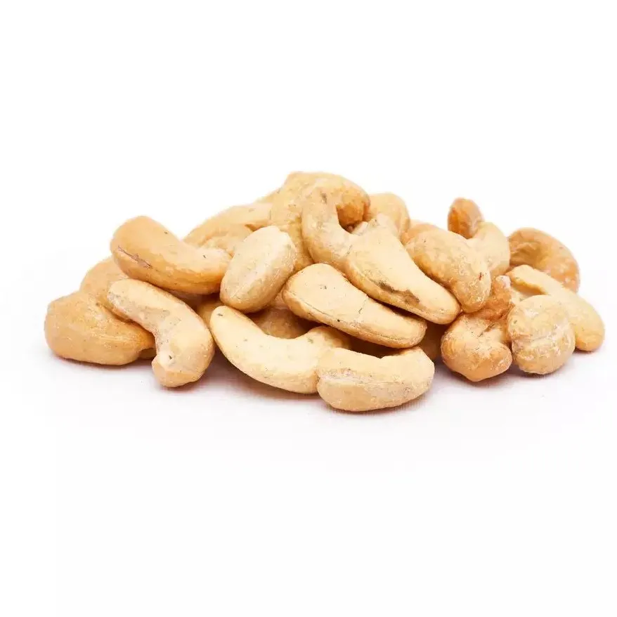 largest importer of cashew nuts in the world