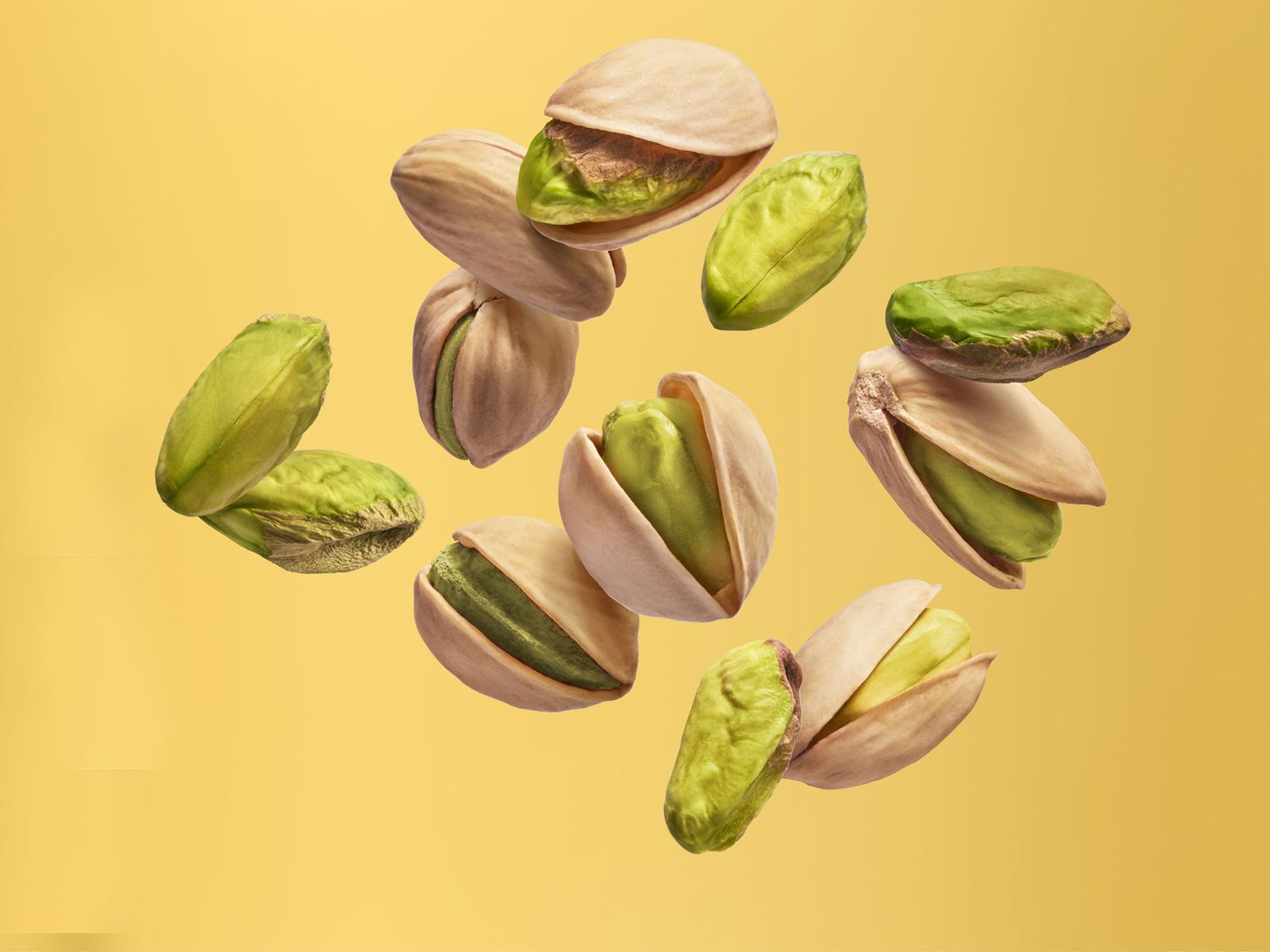 dry roasted pistachio