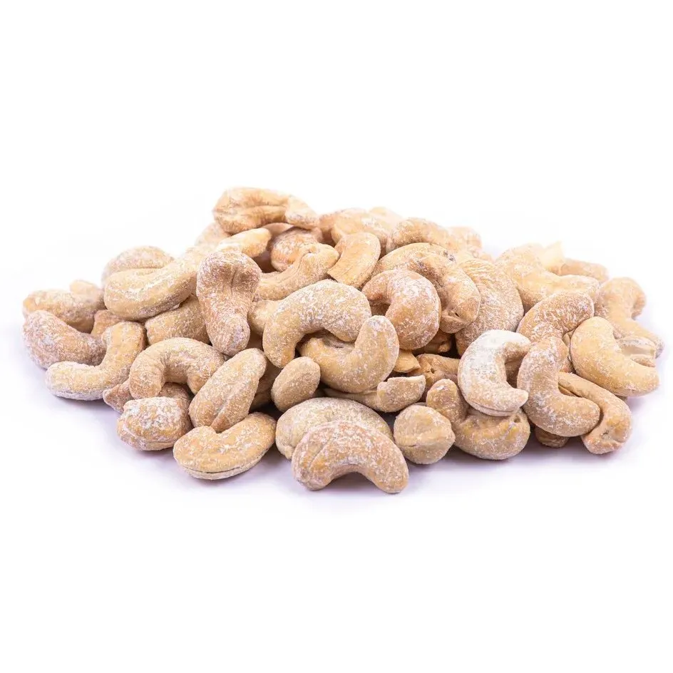 organic unshelled cashew nuts