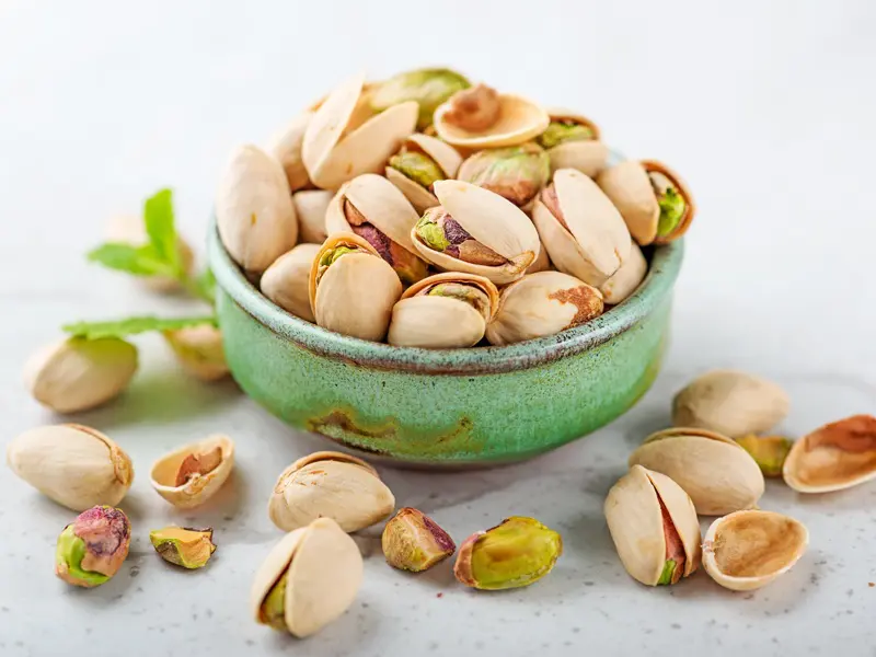 Price and buy Bazzini raw shelled pistachios + cheap sale