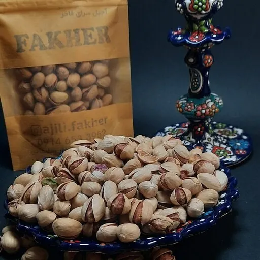 Introducing raw pistachio nuts + the best purchase price