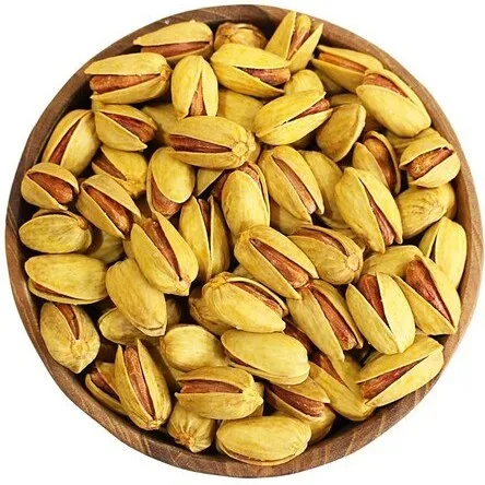 Salted pistachio nuts purchase price + quality test