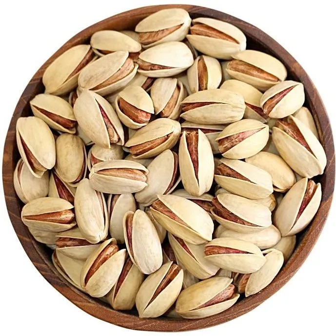 Salted pistachio nuts purchase price + quality test