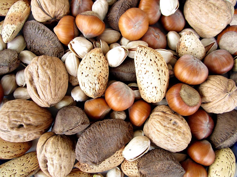 nuts in shell australia