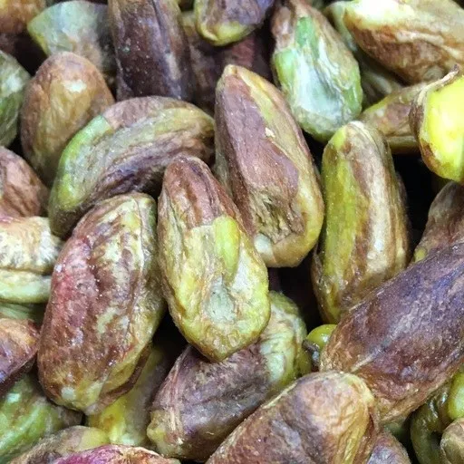 Raw unsalted shelled pistachios | Buy at a cheap price