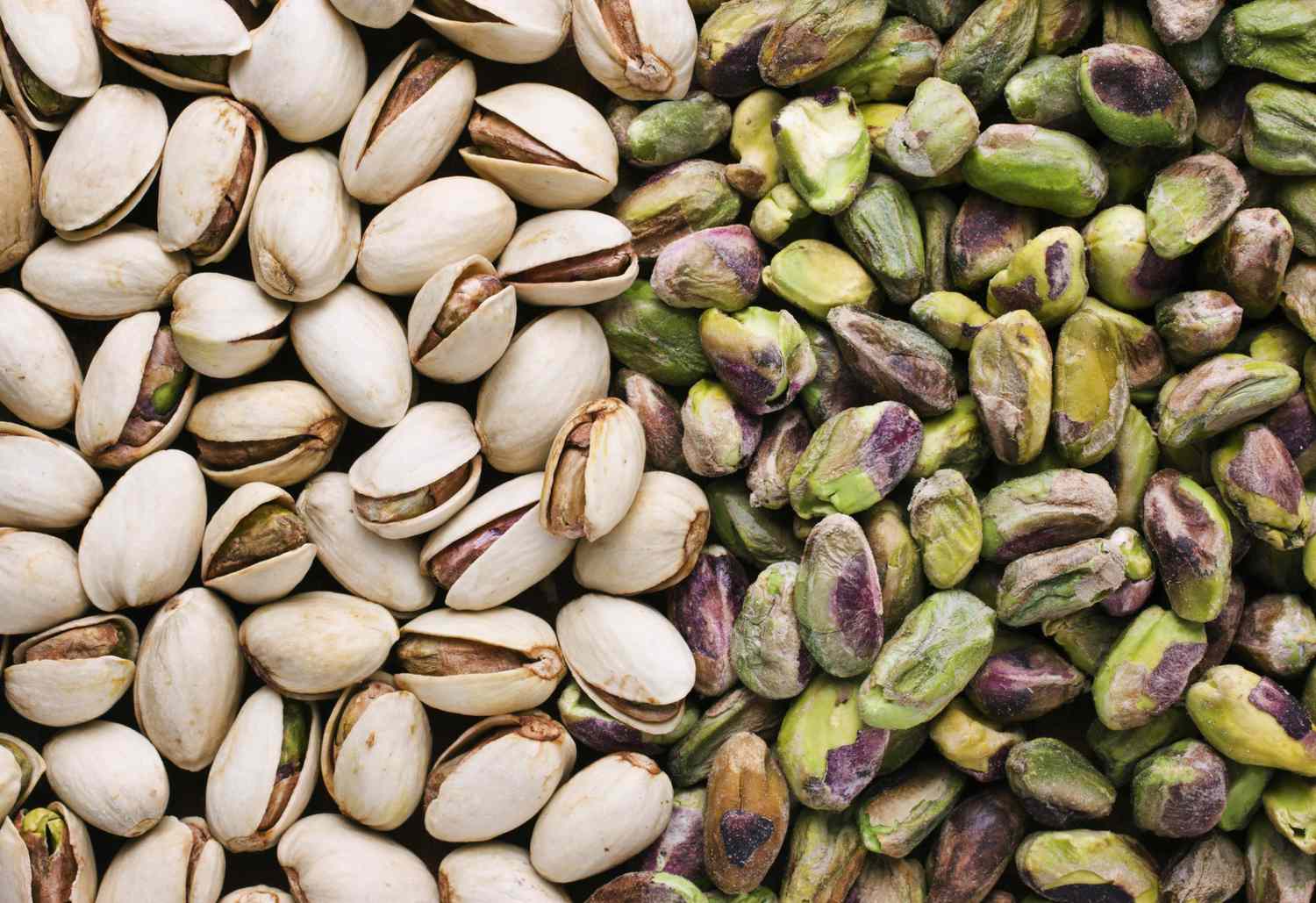 Raw unsalted shelled pistachios | Buy at a cheap price