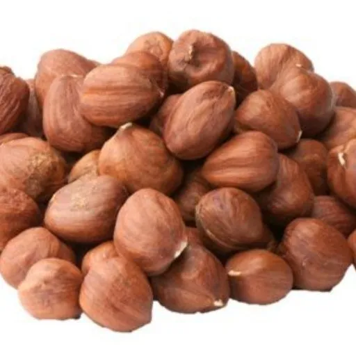 fresh raw nuts