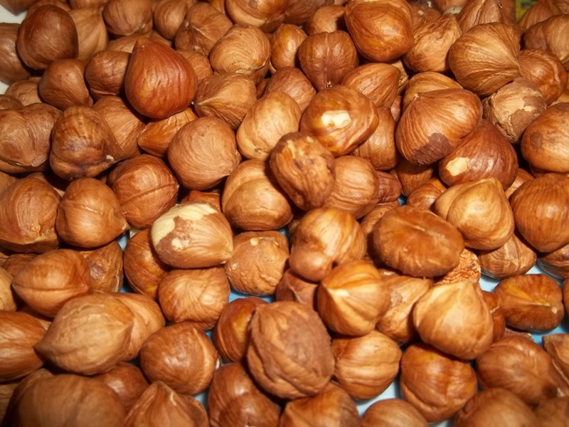Specifications raw hazelnut kernels + purchase price
