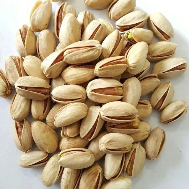 The price of unsalted pistachio nuts + wholesale production distribution of the factory