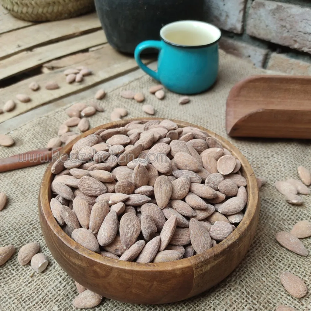Best types of Kashmiri almonds + great purchase price
