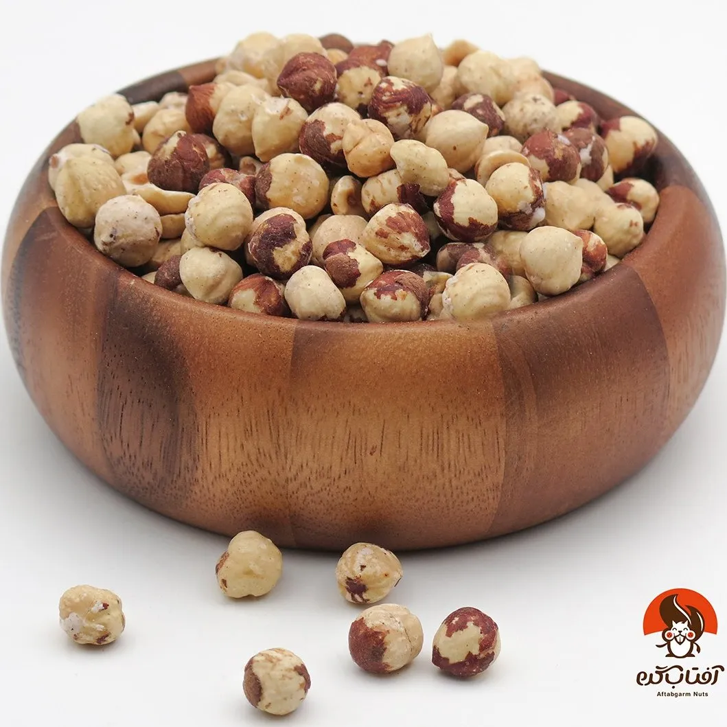 Roasted hazelnuts Costco purchase price + quality test