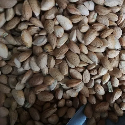Price and buy raw bitter almonds nuts + cheap sale