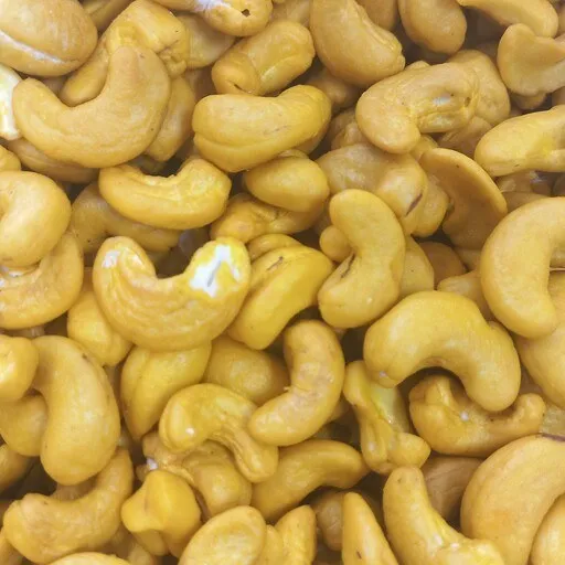 Buy and price of raw cashews vs roasted