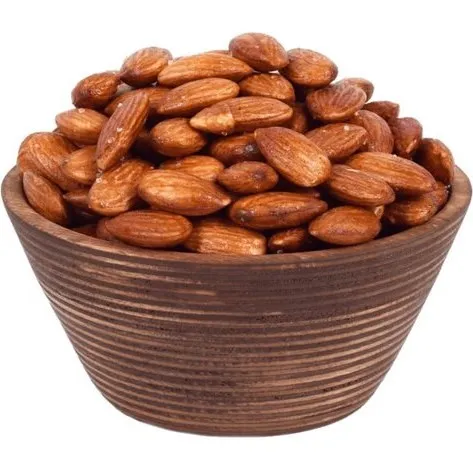 Roasted almonds with sea salt + best buy price
