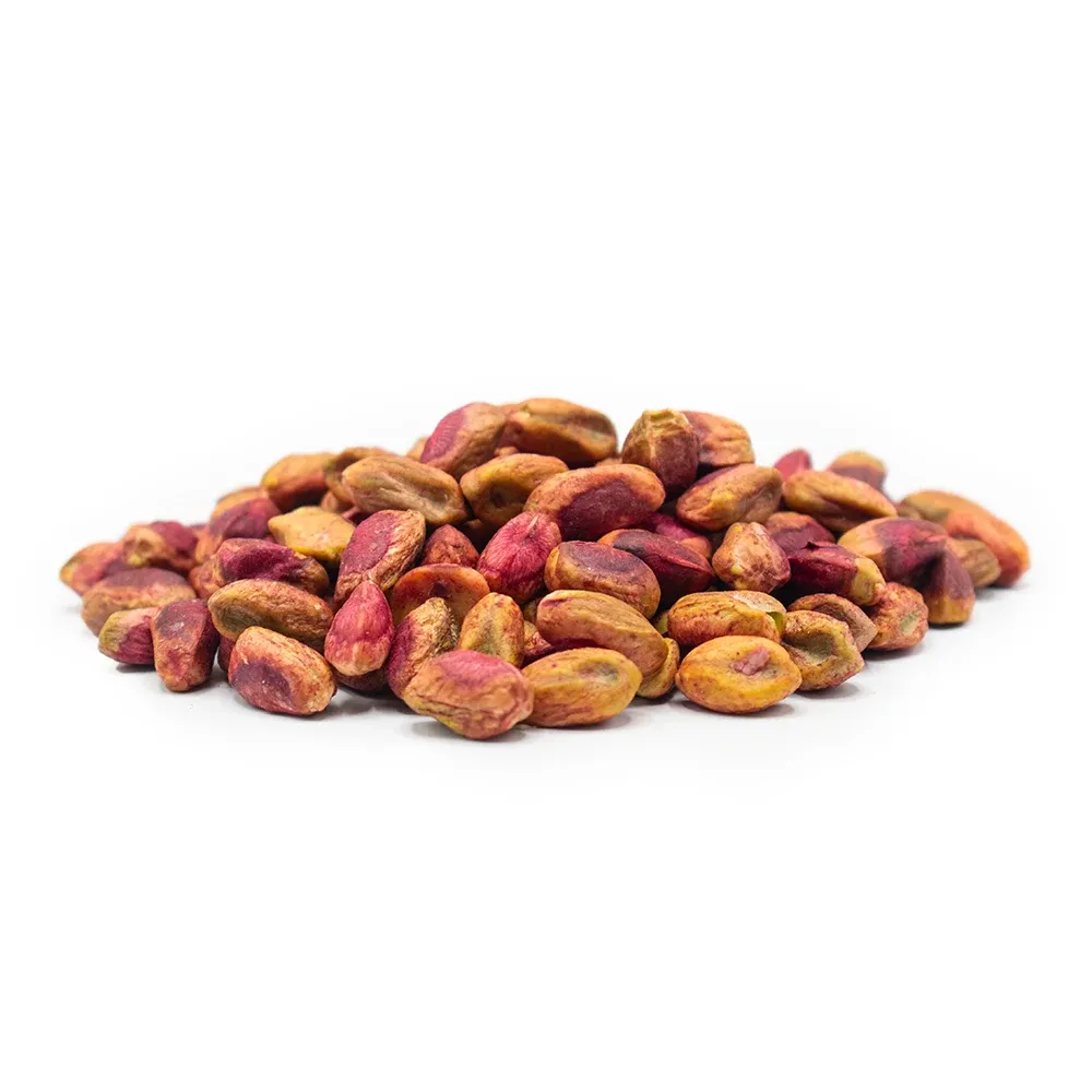 roasted pistachios in shell purchase price + preparation method