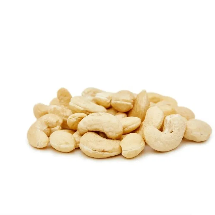 shelled cashew nuts purchase price + preparation method