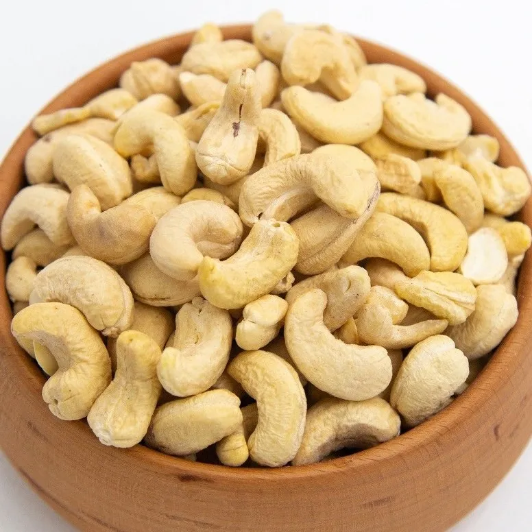 unshelled cashew nuts purchase price + quality test