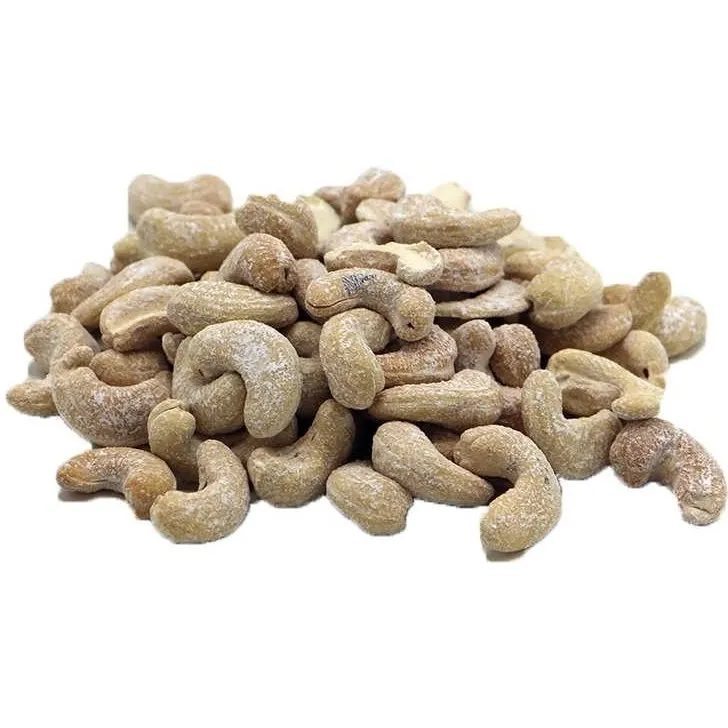 The purchase price of roasting cashew kernels + properties, disadvantages and advantages
