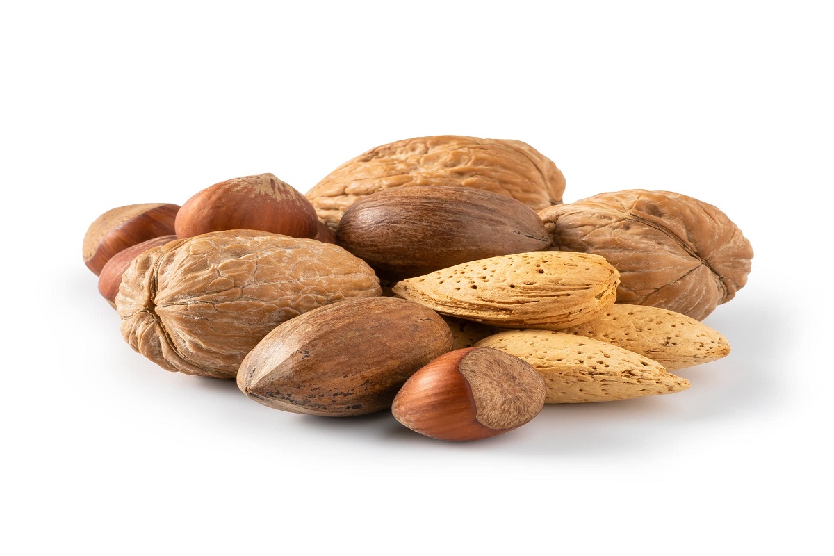nuts in shell walmart