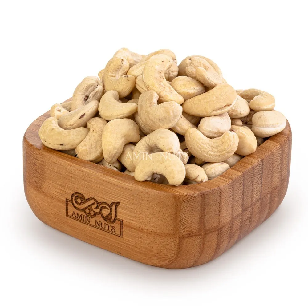 Buy largest exporter of cashew nuts at an exceptional price
