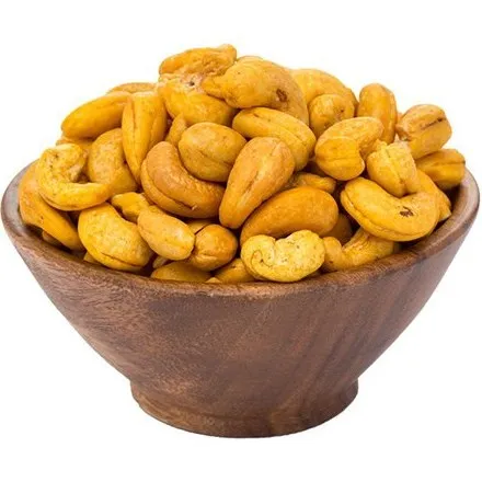 unshelled cashews