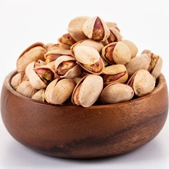iranian pistachios red
