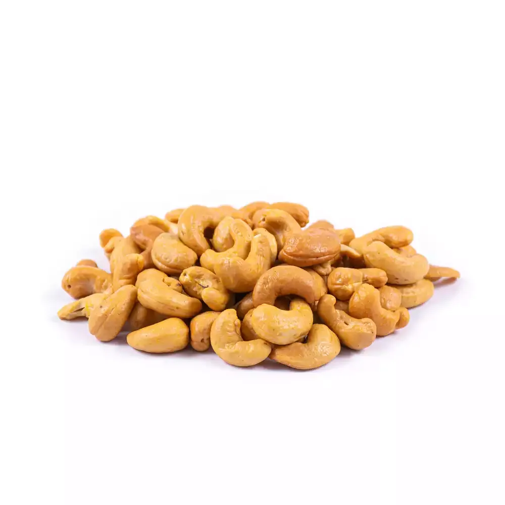 Cashew nuts industry 