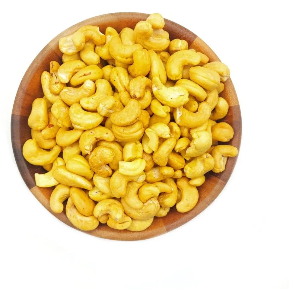 largest importer of cashew nuts in the world