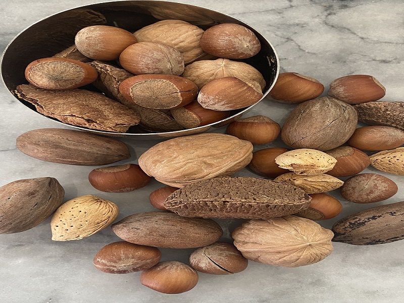 nuts in shell australia