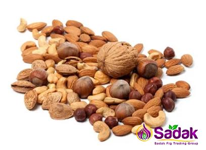 Buy brazil nuts and cholesterol types + price