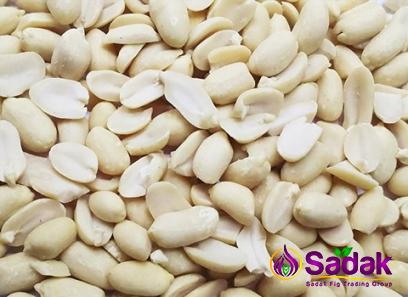 Purchase and today price of cheap fresh peanut
