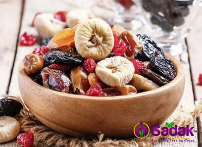 Buy tasty dried fruit types + price