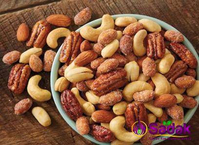 Purchase and today price of best brazil nuts