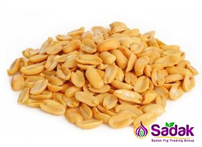 Buy peanut in asl + introduce the production and distribution factory