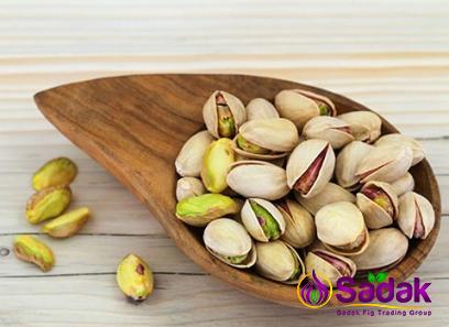 Purchase and today price of raw pistachio kernels
