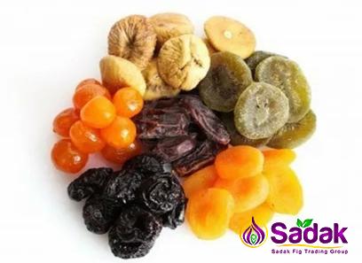 Buy natural dried fruits types + price